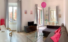 Luxury Barberini Boutique Apartment